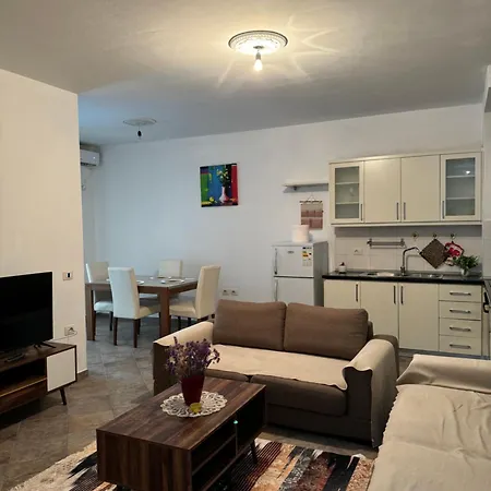 Centre Lions Gate 8 Apartamento Tirana