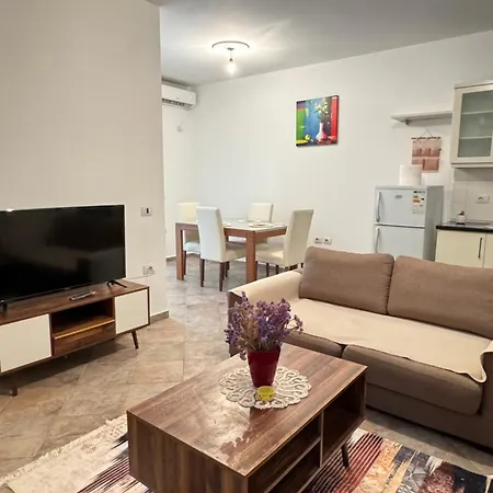 Centre Lions Gate 8 Apartamento *